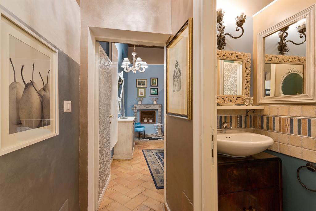 Rome As You Feel - Vicolo Delle Grotte Roma Quarto foto