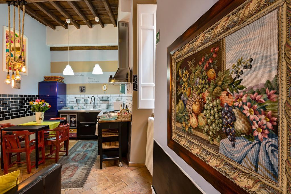 Rome As You Feel - Vicolo Delle Grotte Roma Quarto foto
