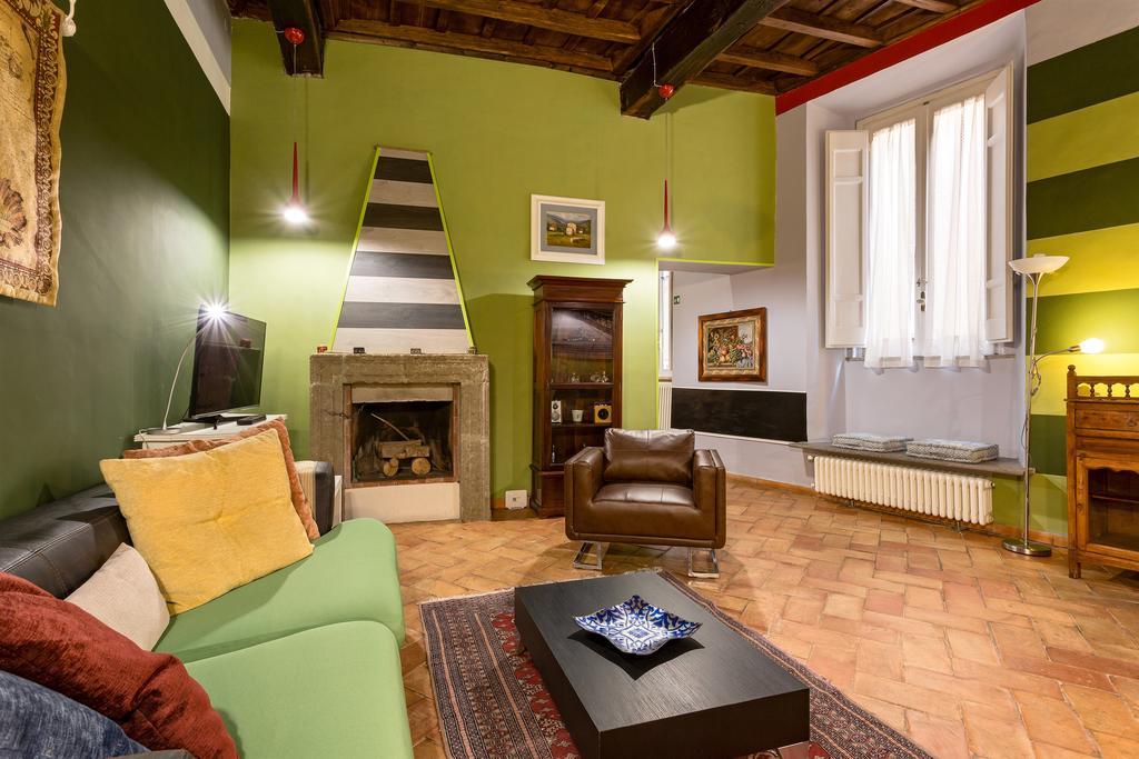 Rome As You Feel - Vicolo Delle Grotte Roma Quarto foto